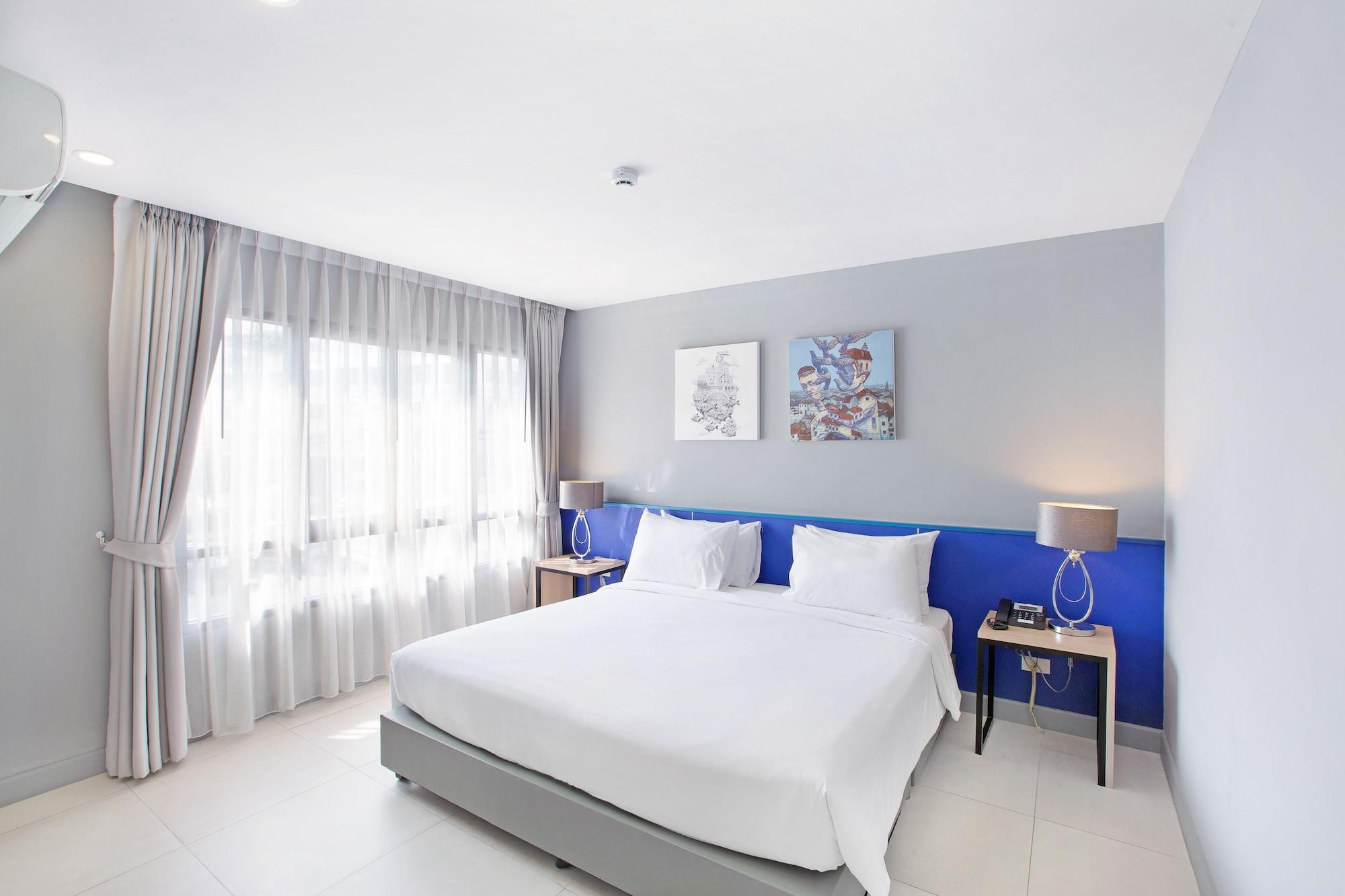 Xen Hotel Nakhon Pathom - Sha Plus Exterior photo