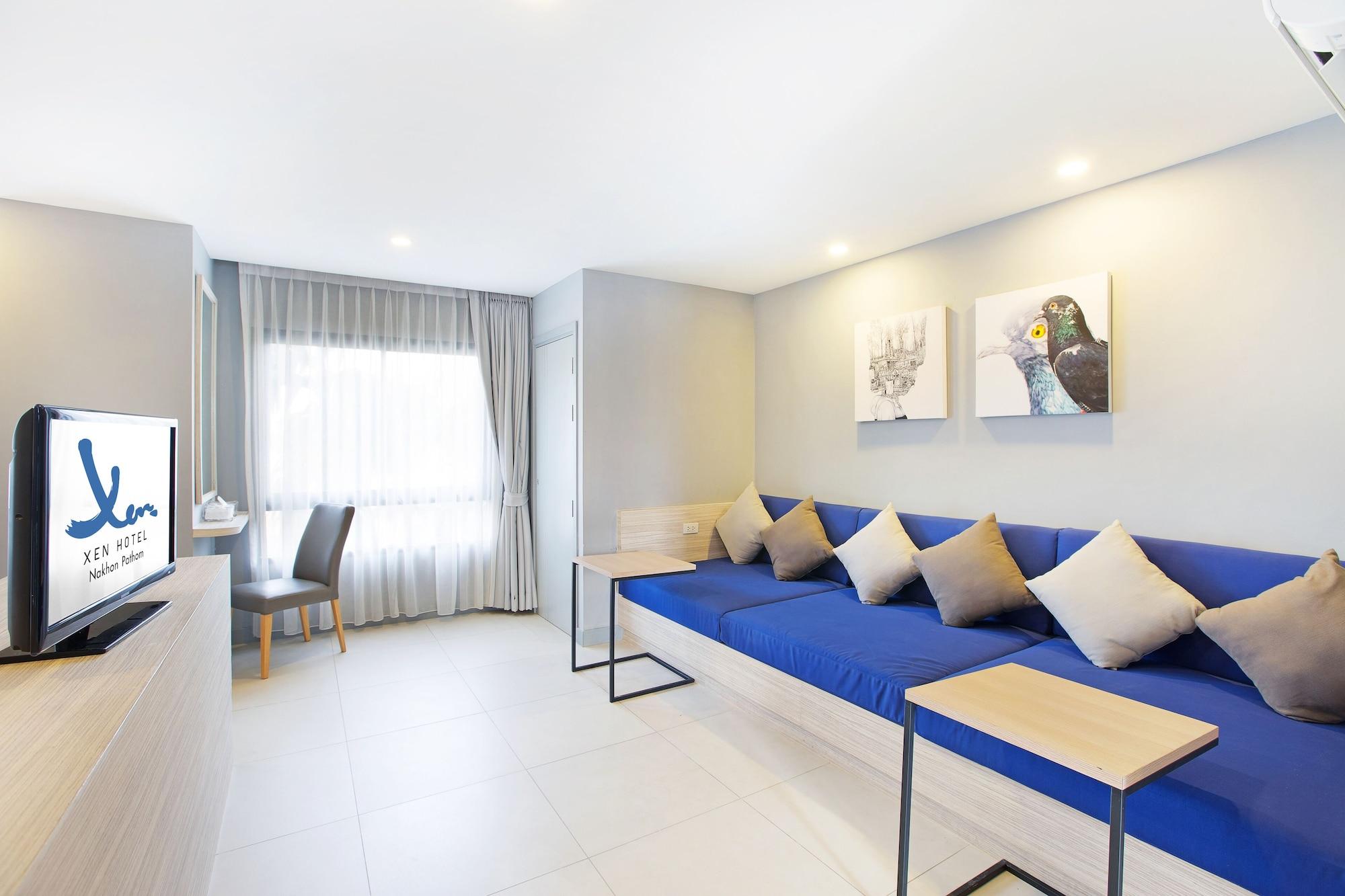 Xen Hotel Nakhon Pathom - Sha Plus Exterior photo