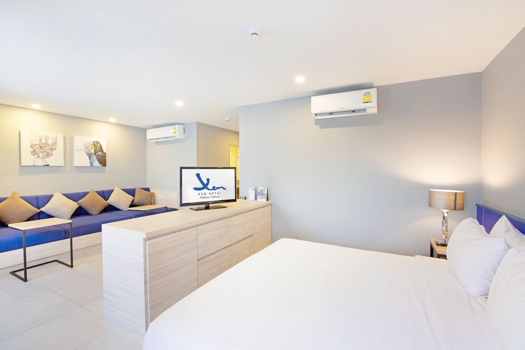 Xen Hotel Nakhon Pathom - Sha Plus Exterior photo