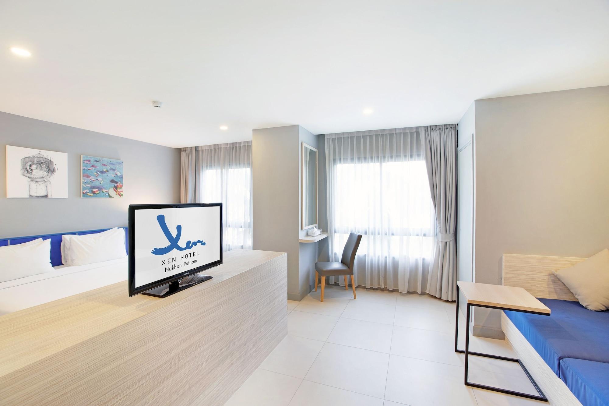 Xen Hotel Nakhon Pathom - Sha Plus Exterior photo