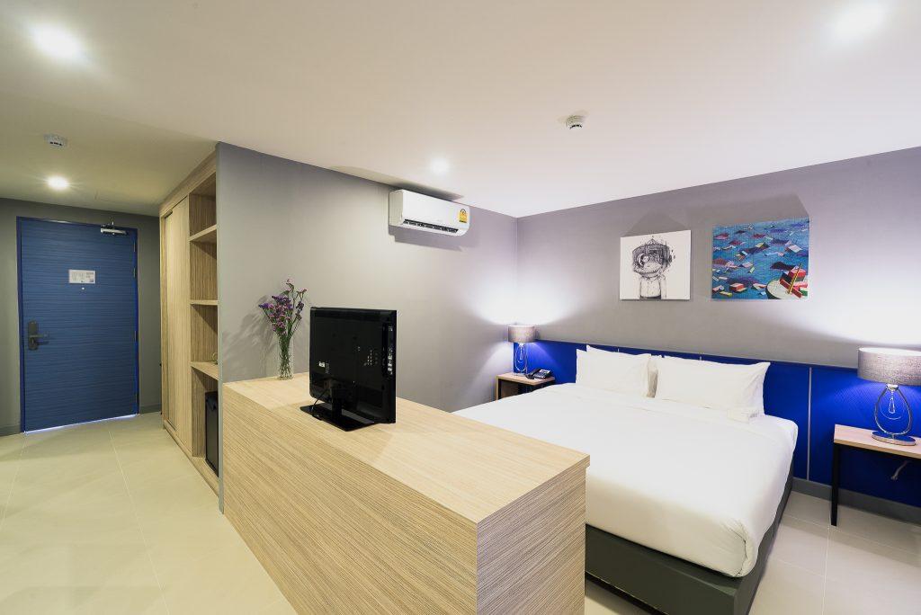 Xen Hotel Nakhon Pathom - Sha Plus Exterior photo