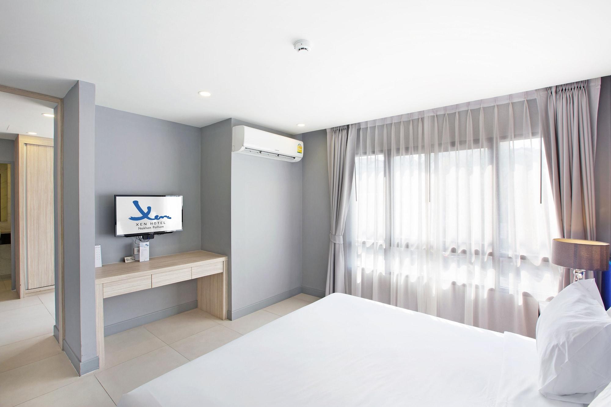 Xen Hotel Nakhon Pathom - Sha Plus Exterior photo