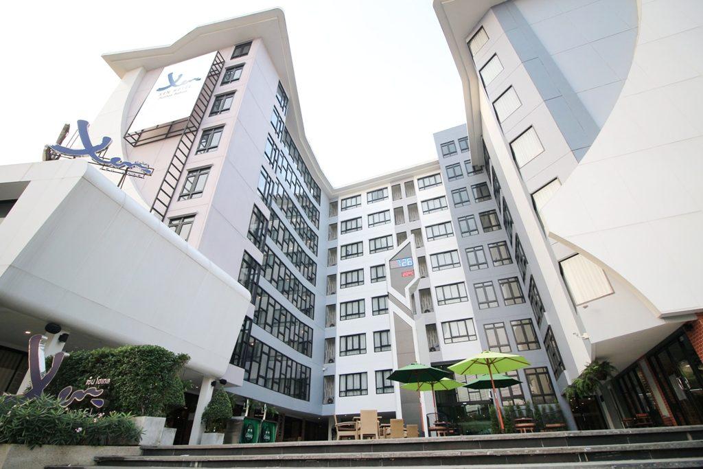 Xen Hotel Nakhon Pathom - Sha Plus Exterior photo