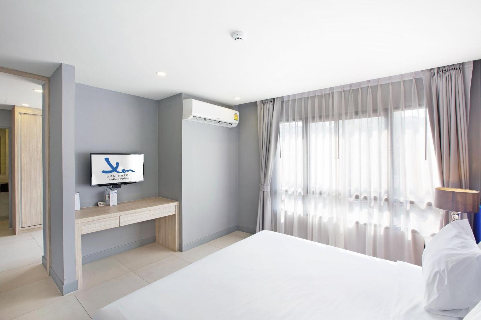 Xen Hotel Nakhon Pathom - Sha Plus Exterior photo