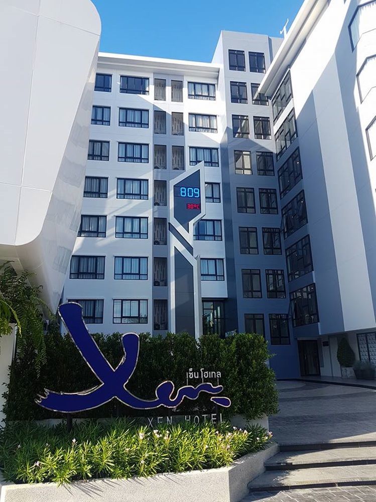 Xen Hotel Nakhon Pathom - Sha Plus Exterior photo