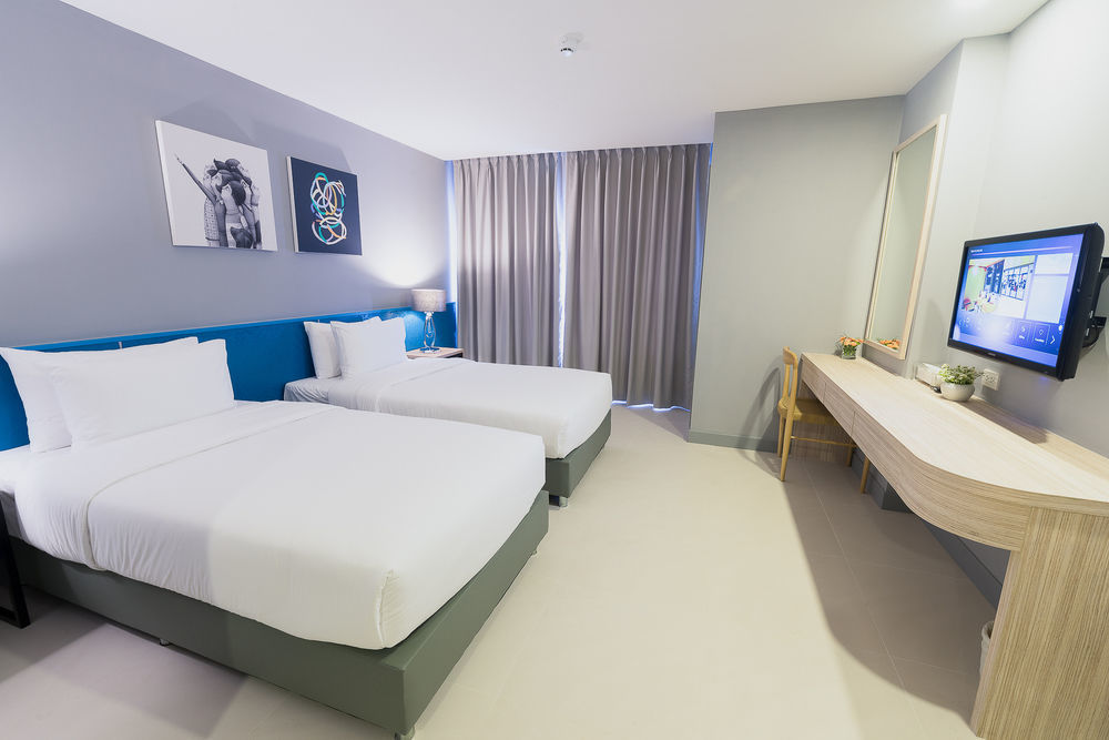 Xen Hotel Nakhon Pathom - Sha Plus Exterior photo