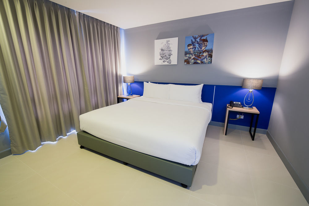 Xen Hotel Nakhon Pathom - Sha Plus Exterior photo