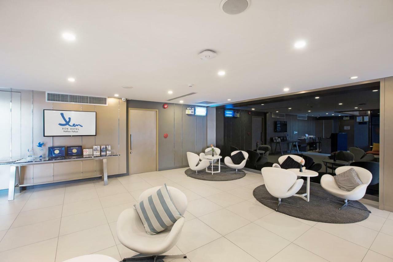 Xen Hotel Nakhon Pathom - Sha Plus Exterior photo