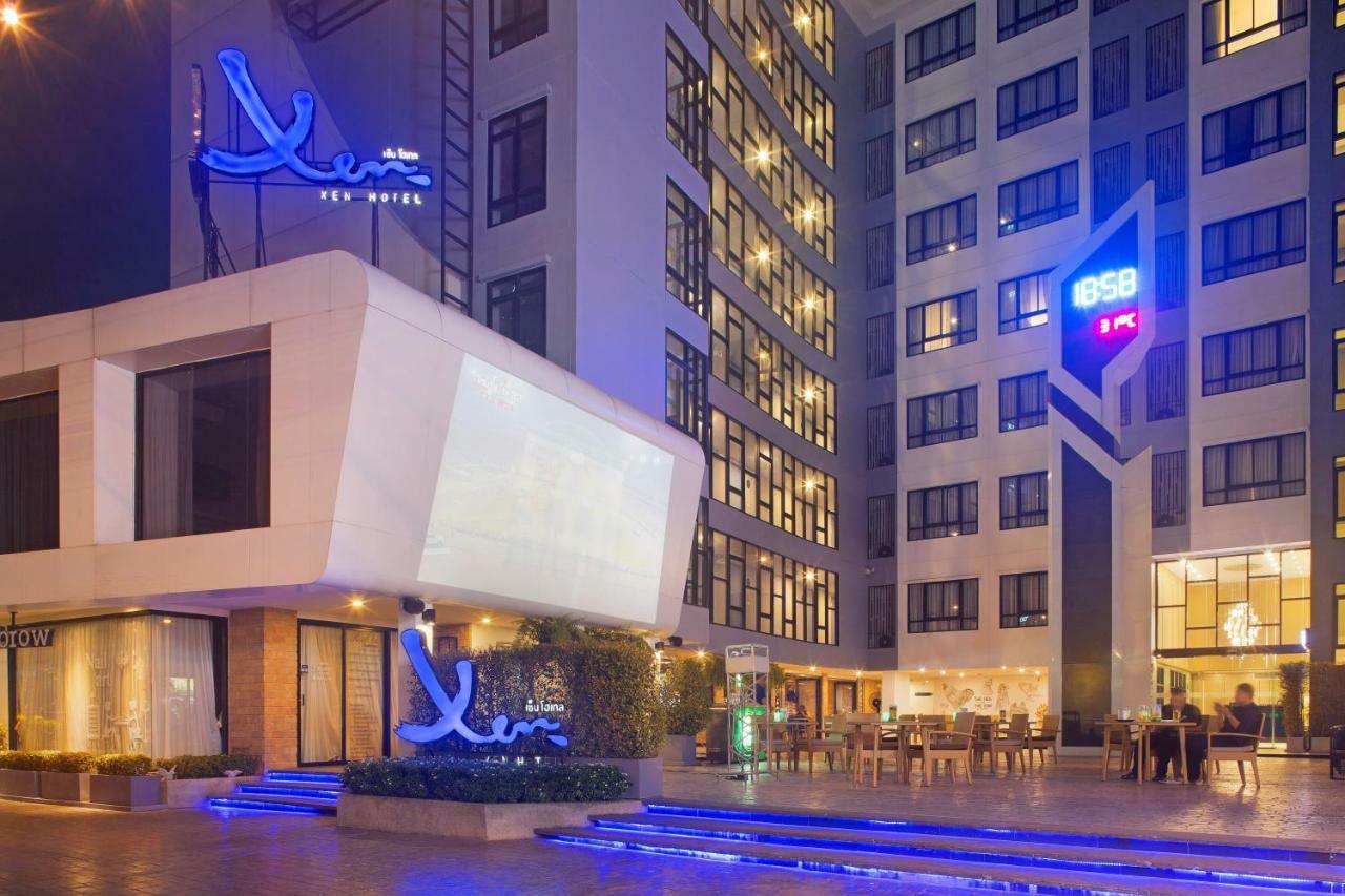Xen Hotel Nakhon Pathom - Sha Plus Exterior photo