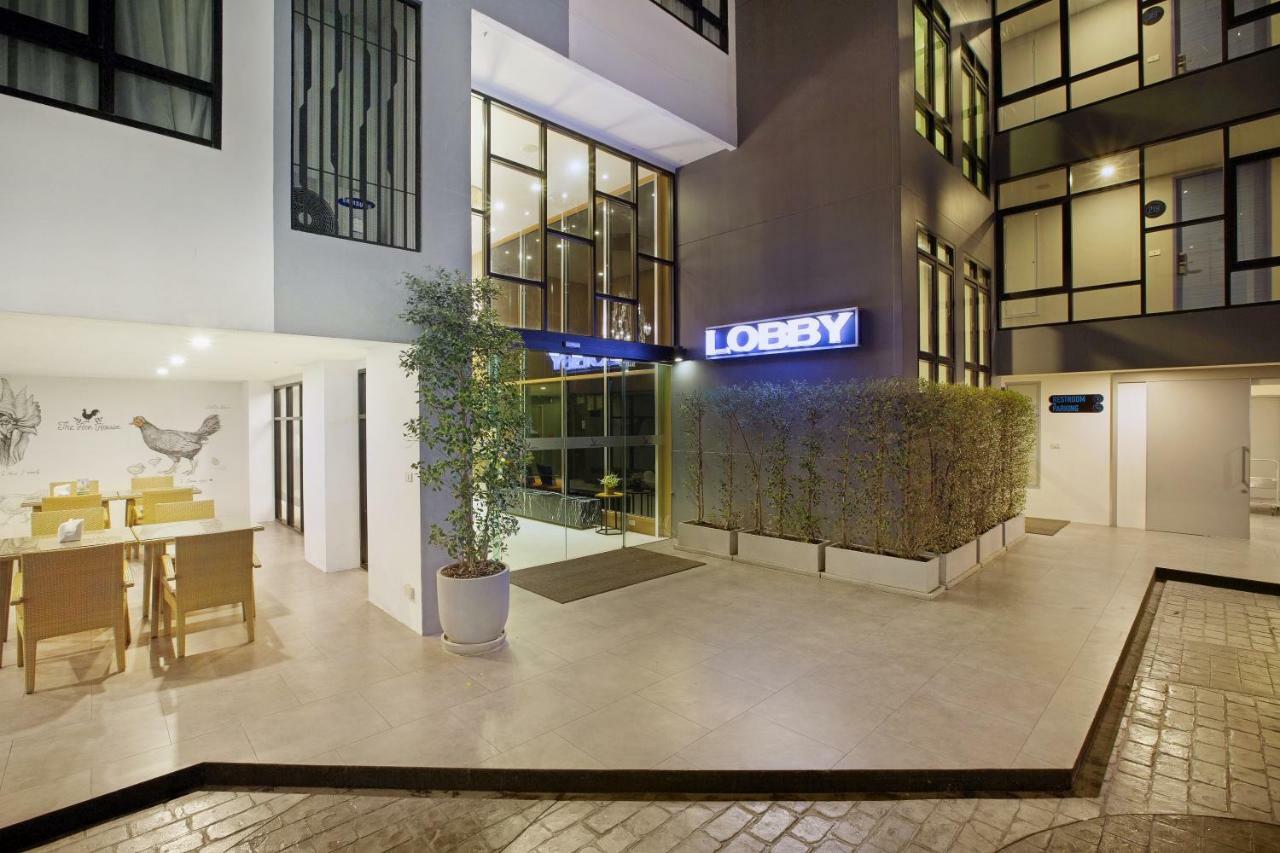 Xen Hotel Nakhon Pathom - Sha Plus Exterior photo